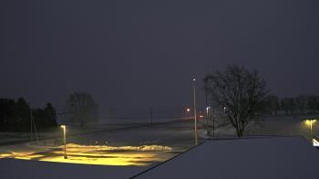 Weather camera view of Wynford Local School District.