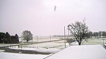 Weather camera view of Wynford Local School District.