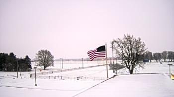 Weather camera view of Wynford Local School District.