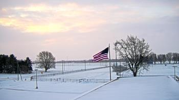 Weather camera view of Wynford Local School District.