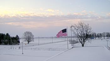 Weather camera view of Wynford Local School District.