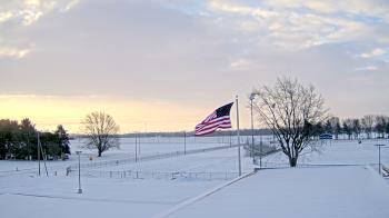 Weather camera view of Wynford Local School District.
