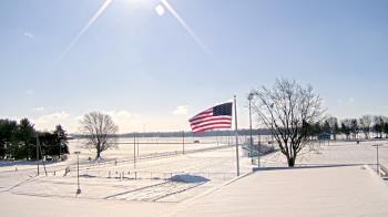 Weather camera view of Wynford Local School District.