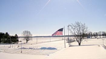 Weather camera view of Wynford Local School District.