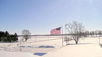 Weather camera view of Wynford Local School District.