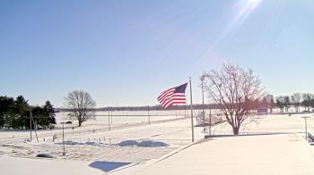 Weather camera view of Wynford Local School District.