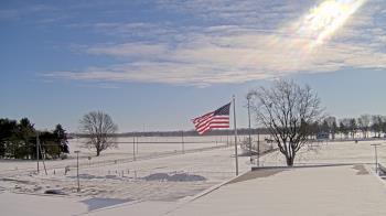Weather camera view of Wynford Local School District.