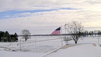 Weather camera view of Wynford Local School District.