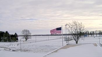 Weather camera view of Wynford Local School District.