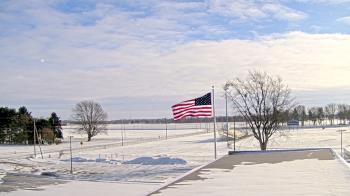 Weather camera view of Wynford Local School District.