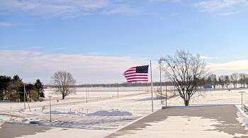 Weather camera view of Wynford Local School District.