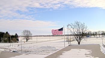 Weather camera view of Wynford Local School District.