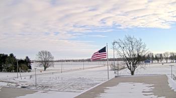 Weather camera view of Wynford Local School District.