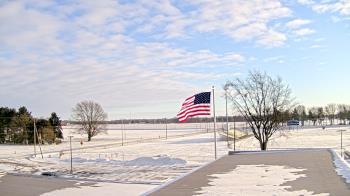 Weather camera view of Wynford Local School District.