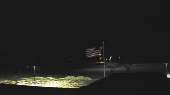 Weather camera view of Wynford Local School District.