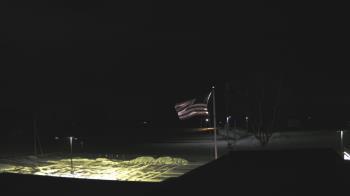 Weather camera view of Wynford Local School District.