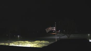 Weather camera view of Wynford Local School District.