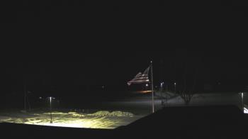 Weather camera view of Wynford Local School District.