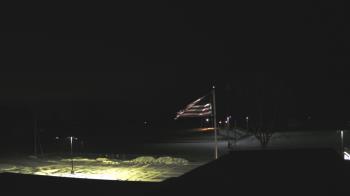 Weather camera view of Wynford Local School District.