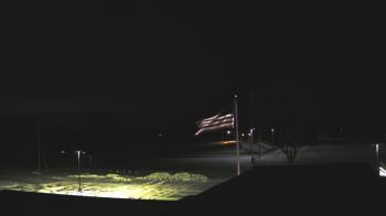 Weather camera view of Wynford Local School District.