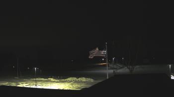 Weather camera view of Wynford Local School District.