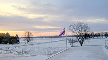 Weather camera view of Wynford Local School District.