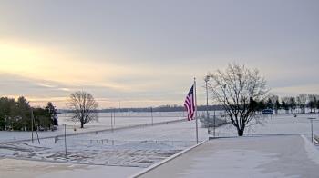 Weather camera view of Wynford Local School District.