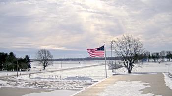 Weather camera view of Wynford Local School District.