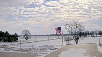 Weather camera view of Wynford Local School District.