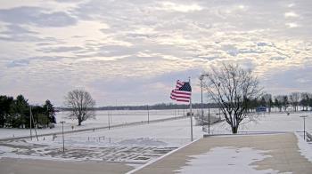 Weather camera view of Wynford Local School District.