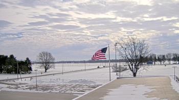Weather camera view of Wynford Local School District.