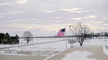 Weather camera view of Wynford Local School District.