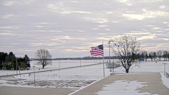Weather camera view of Wynford Local School District.