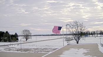 Weather camera view of Wynford Local School District.