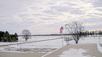 Weather camera view of Wynford Local School District.
