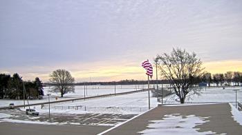 Weather camera view of Wynford Local School District.