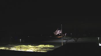 Weather camera view of Wynford Local School District.