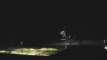 Weather camera view of Wynford Local School District.