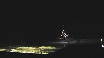 Weather camera view of Wynford Local School District.