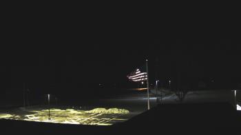 Weather camera view of Wynford Local School District.