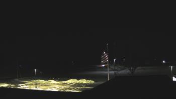 Weather camera view of Wynford Local School District.