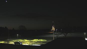 Weather camera view of Wynford Local School District.