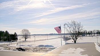 Weather camera view of Wynford Local School District.