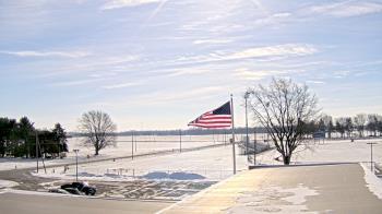 Weather camera view of Wynford Local School District.