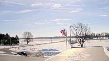 Weather camera view of Wynford Local School District.