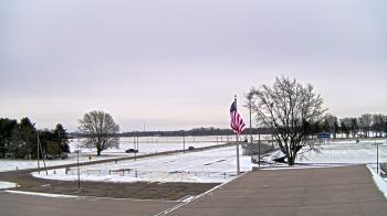 Weather camera view of Wynford Local School District.