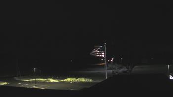 Weather camera view of Wynford Local School District.