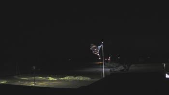 Weather camera view of Wynford Local School District.