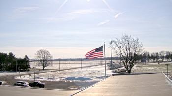 Weather camera view of Wynford Local School District.