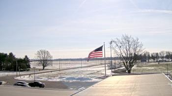 Weather camera view of Wynford Local School District.